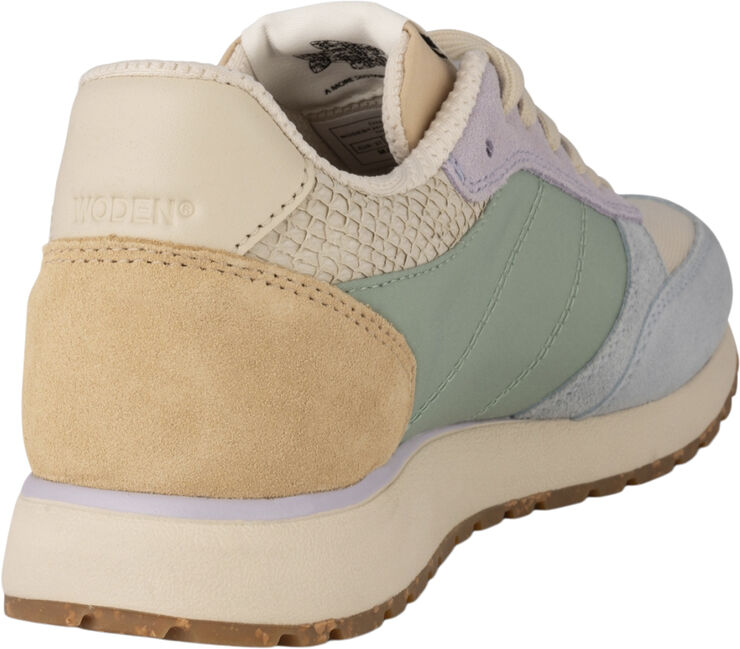 Woden Ronja Beige multi