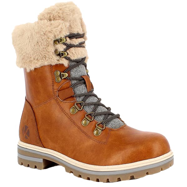 Après ski KIMBERFEEL PIXIE BEIGE