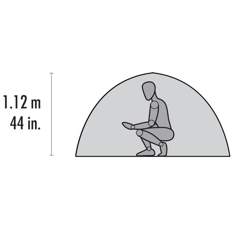 Advance Pro 2 - Tente