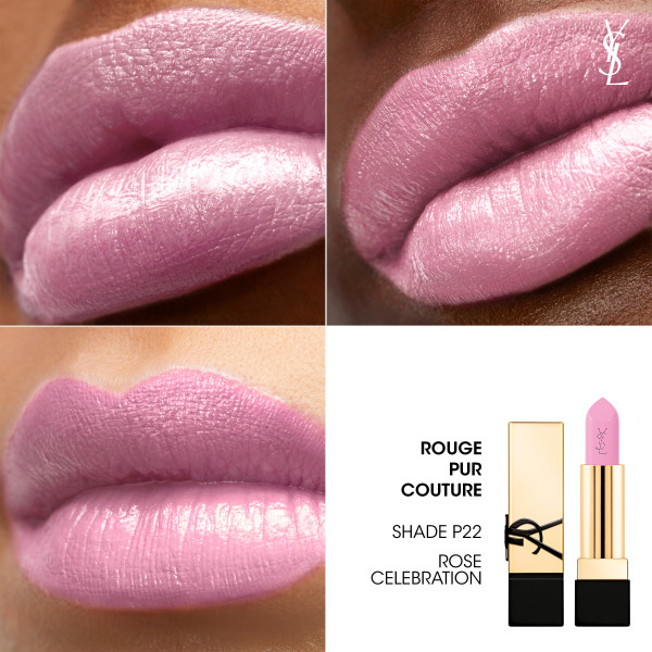 Yves Saint Laurent Rouge Pur Coutur<br>3.8 g, F6
