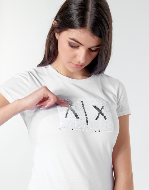 Armani Exchange - HANEL - Blanc