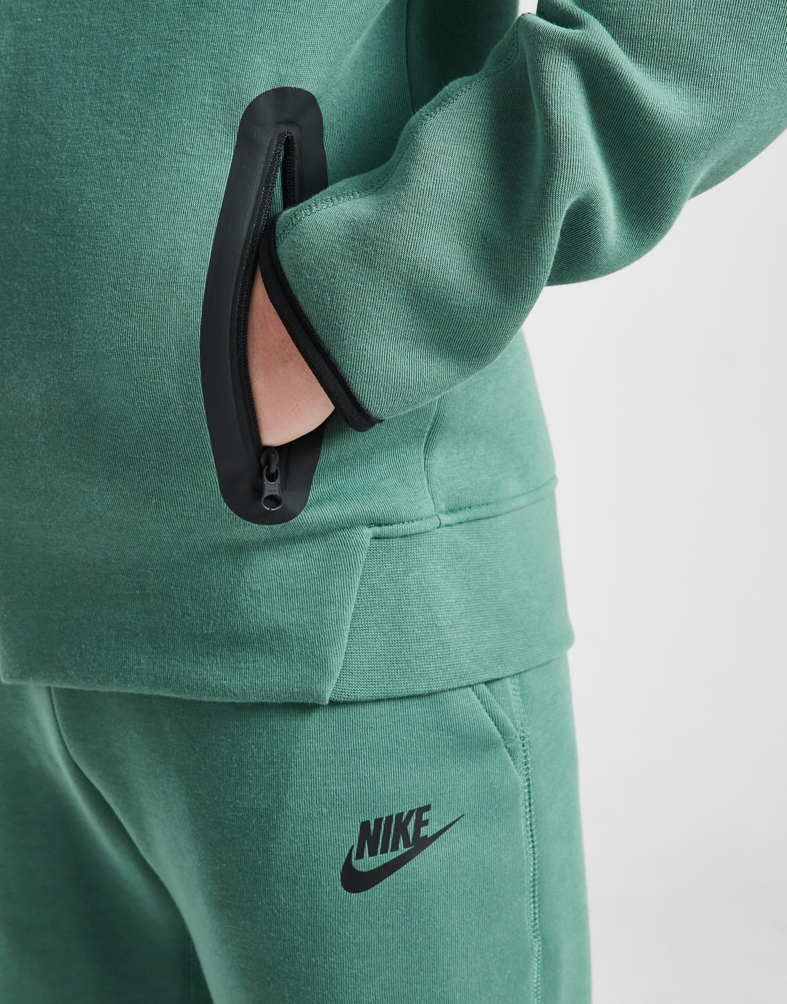Nike Fleece Full Zip Sweat Enfant