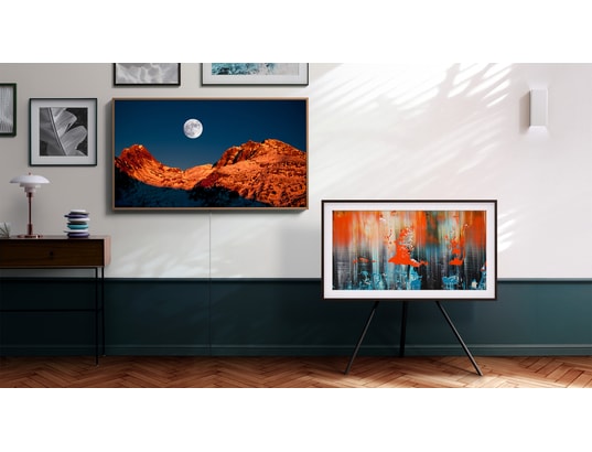 SAMSUNG - TV QLED Full HD 82 cm The frame QE32LS03