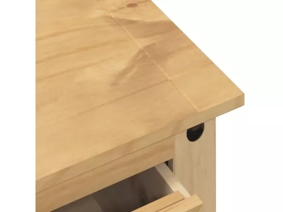 Commode Corona 80x43x114 bois massif de pin