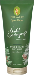 PRIMAVERA Duschpeeling Waldspaziergang, 200 ml