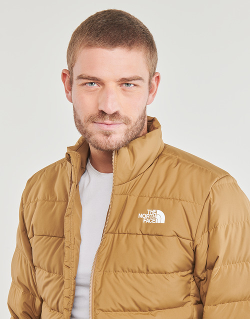 The North Face - ACONCAGUA 3 JACKET - Marron