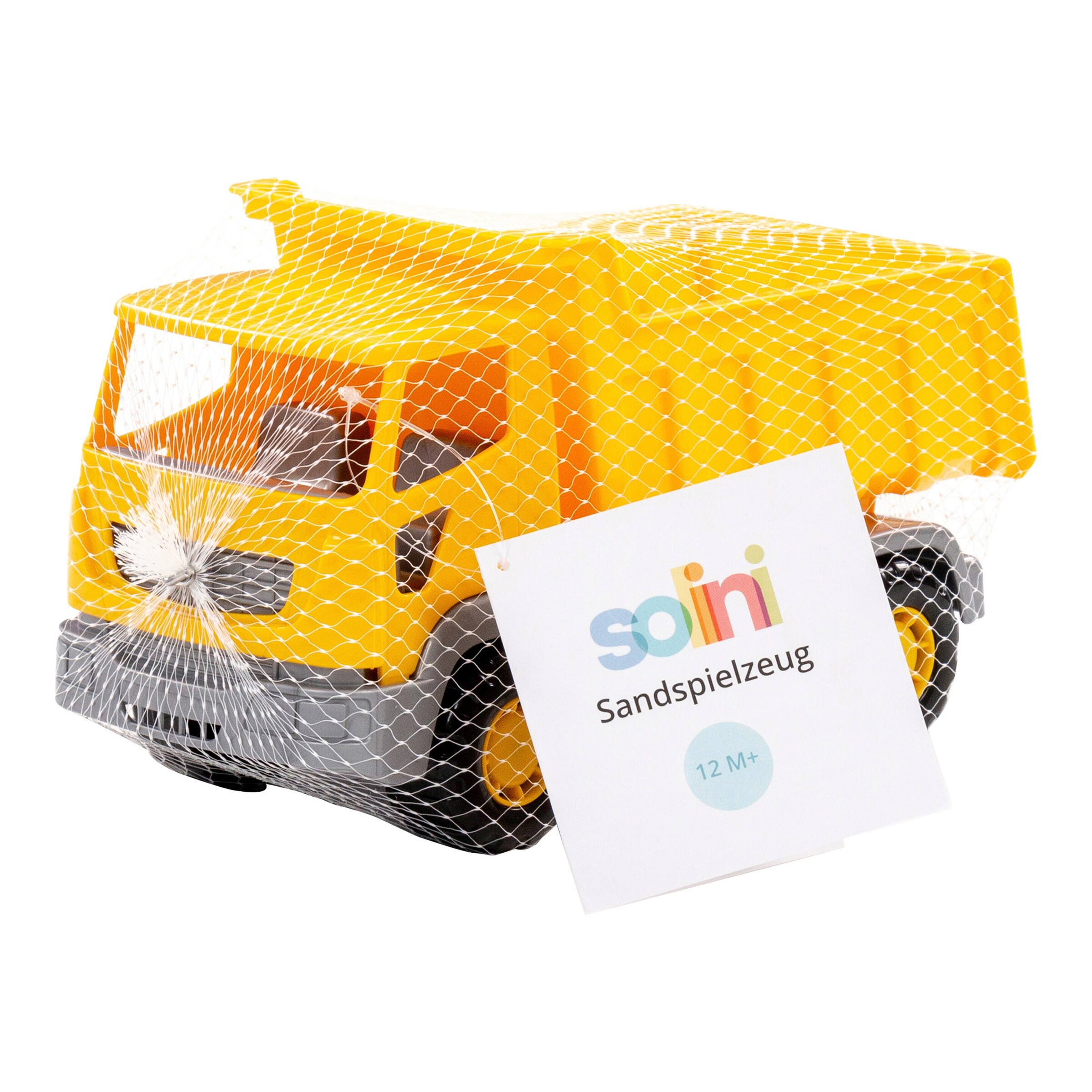 solini Baufahrzeug Kipper