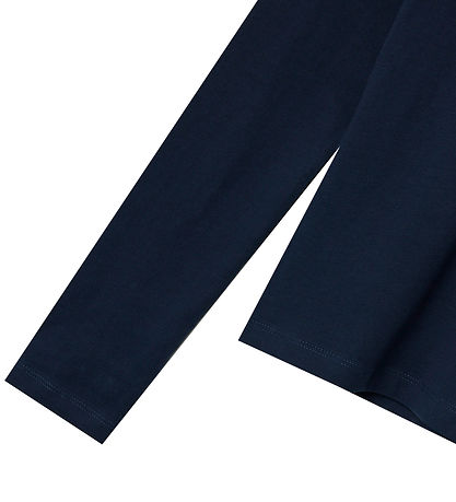 LMTD Bluse - NlfNove - Navy Blazer