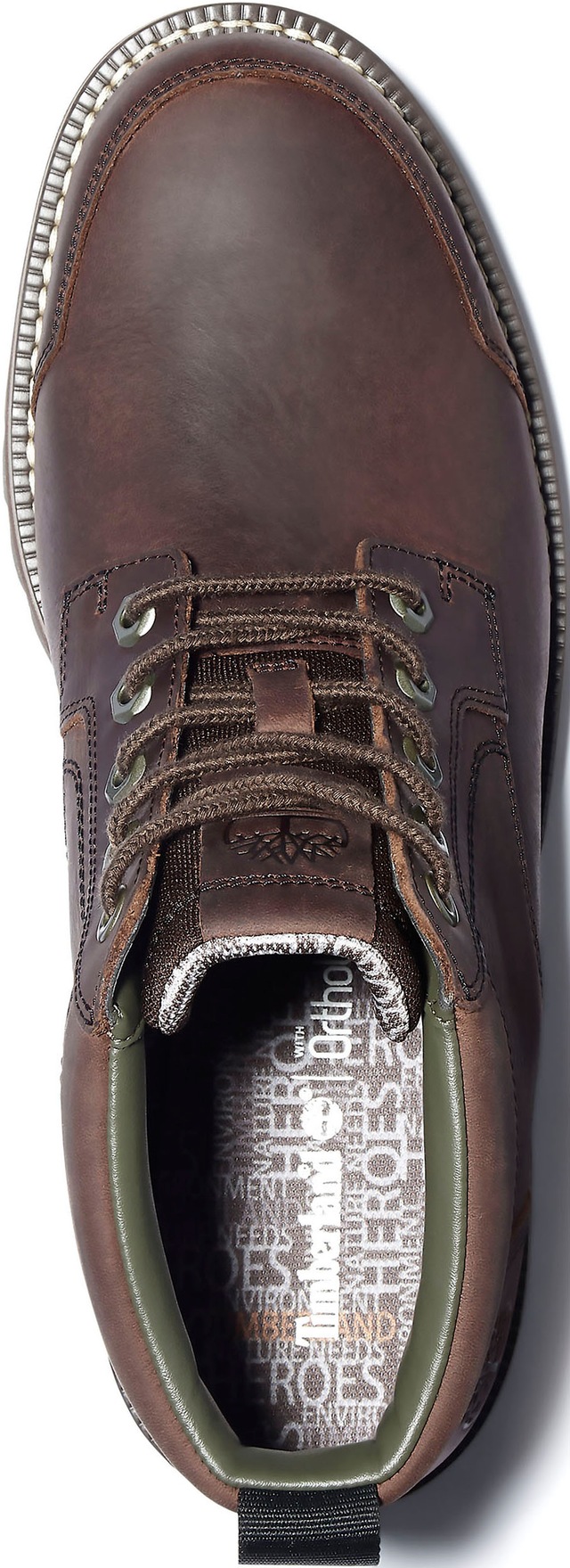 Timberland Schnürboots »Larchmont II Chukka«  Winterstiefel, Schnürstiefel, Winterschuhe