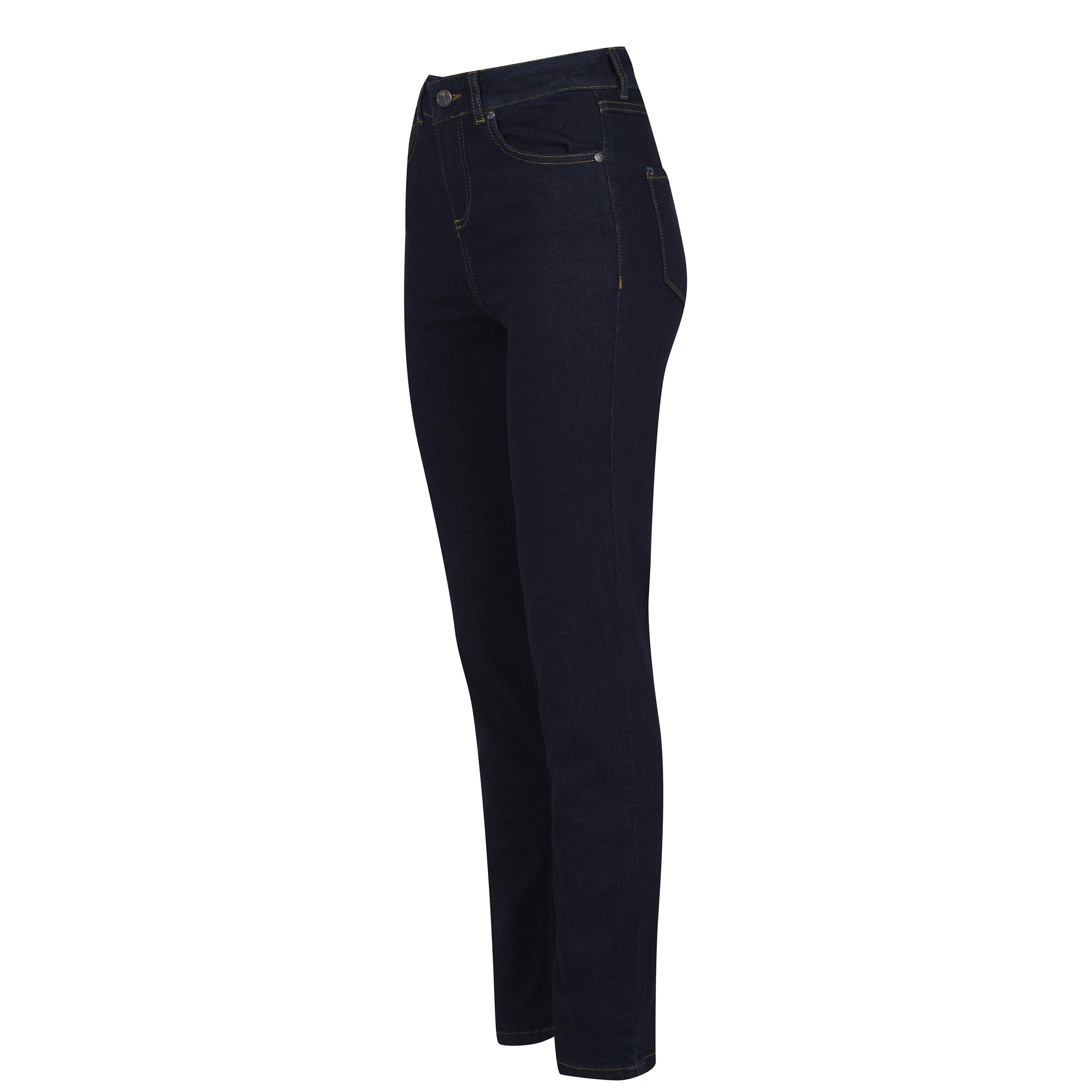 Biba Kiri Slim Straight Jeans