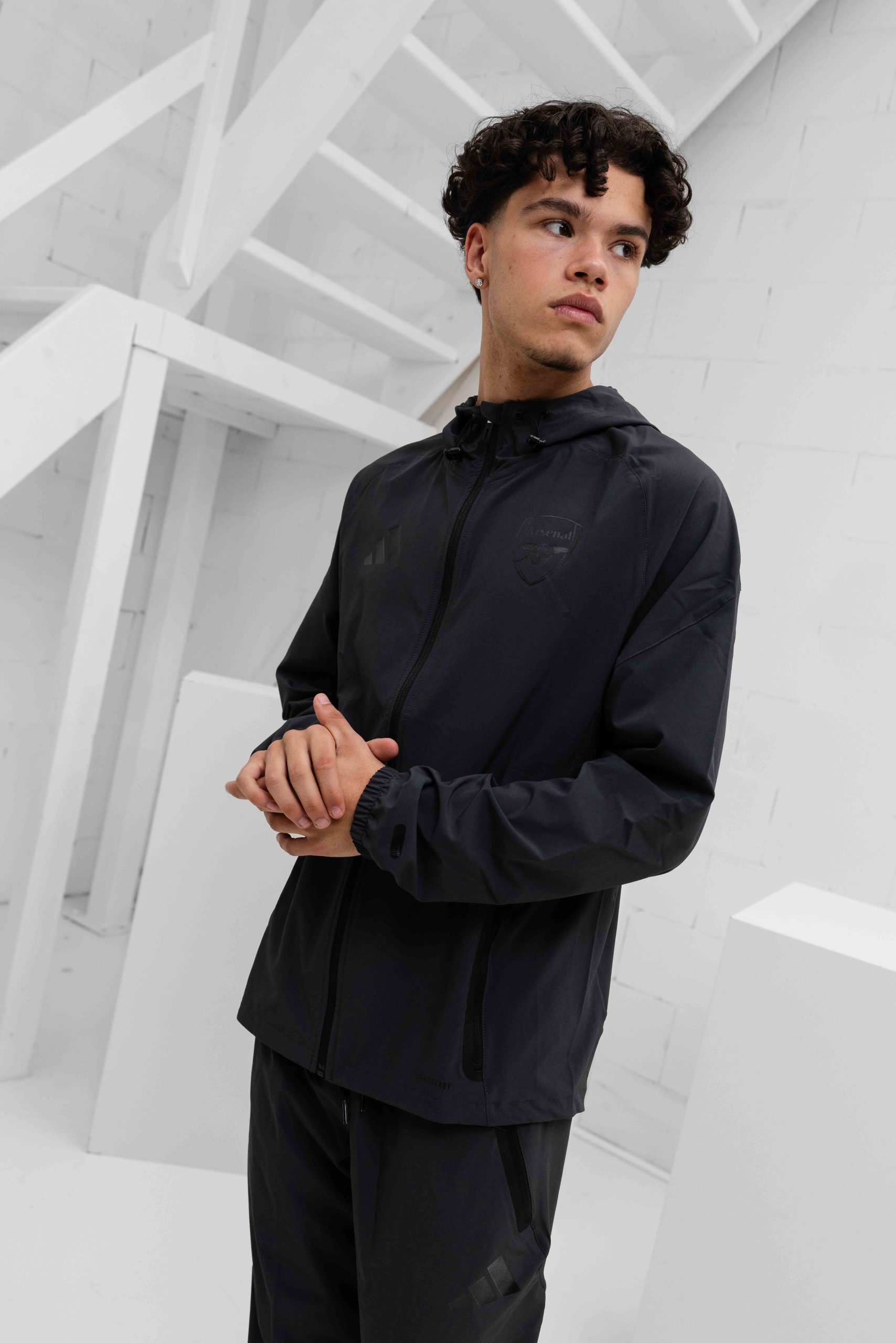 Arsenal Vis Tech Trainingspak Senior