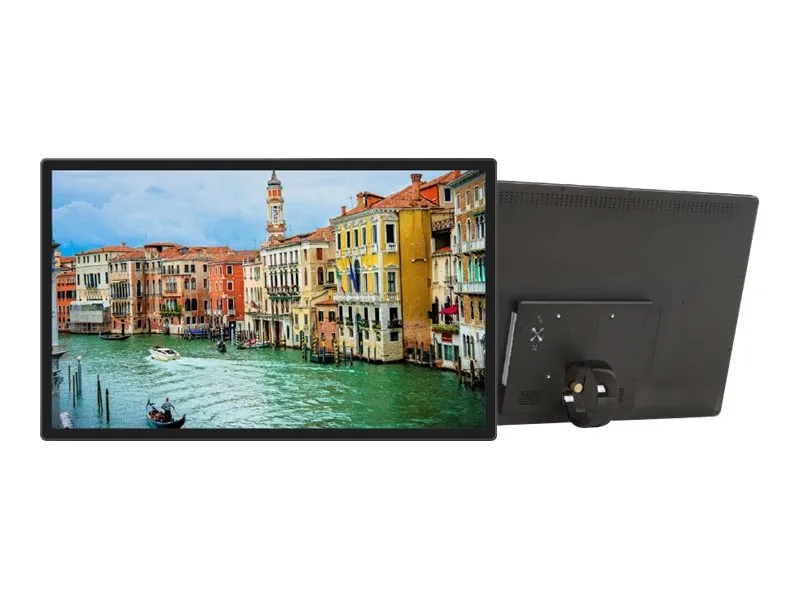 Braun DigiFrame 240 Business Line - Digital fotoramme - 24