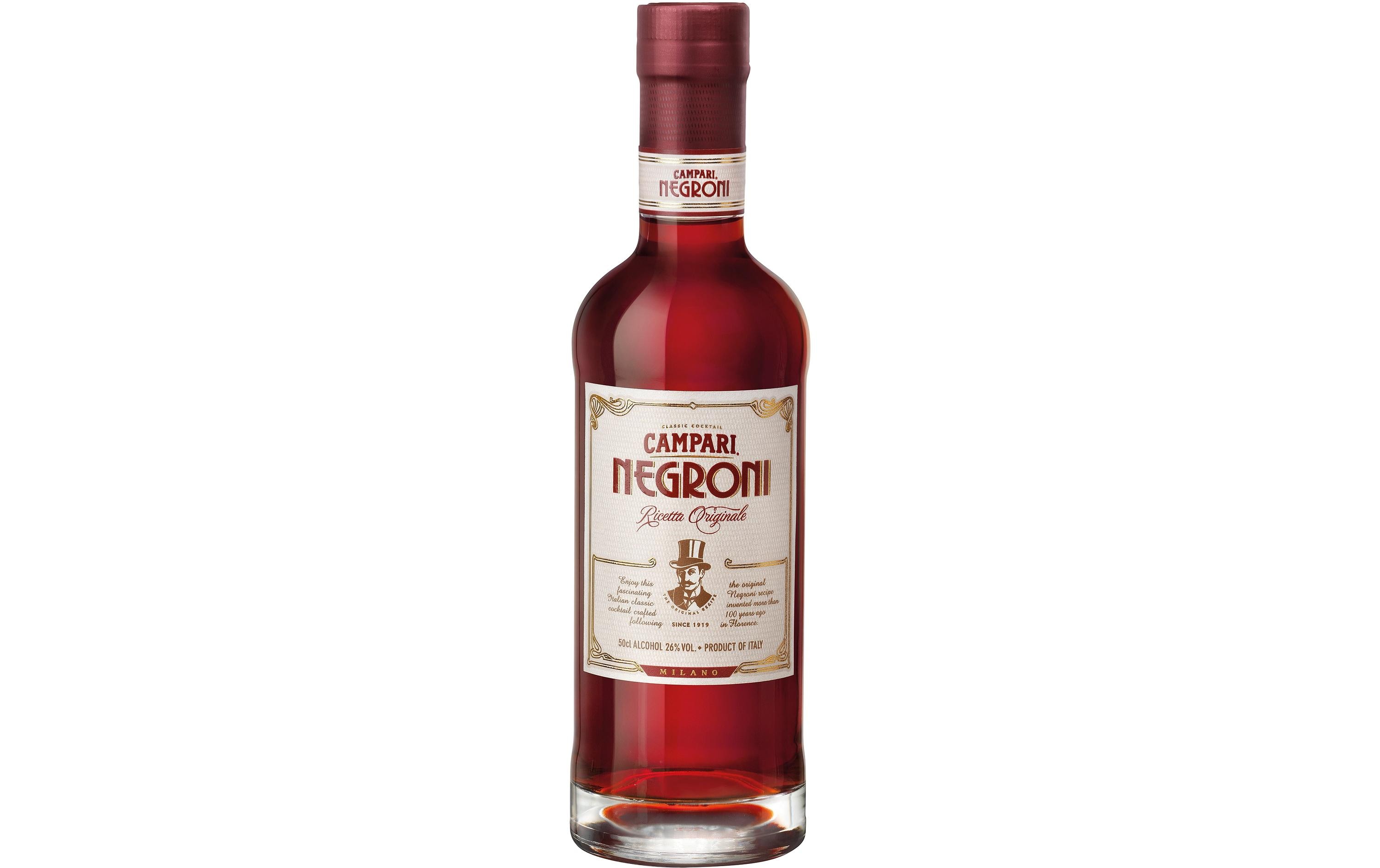 Negroni 0.5 lFixfertiger Cocktail