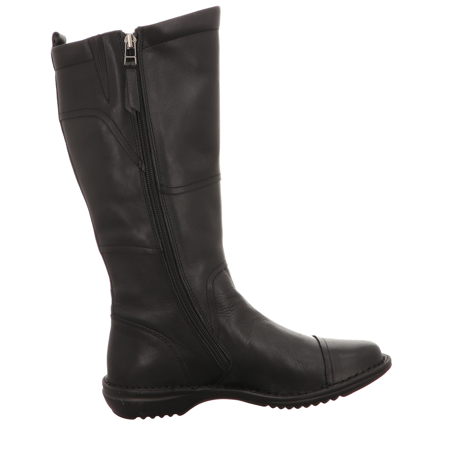 Camel Active Stiefel schwarz