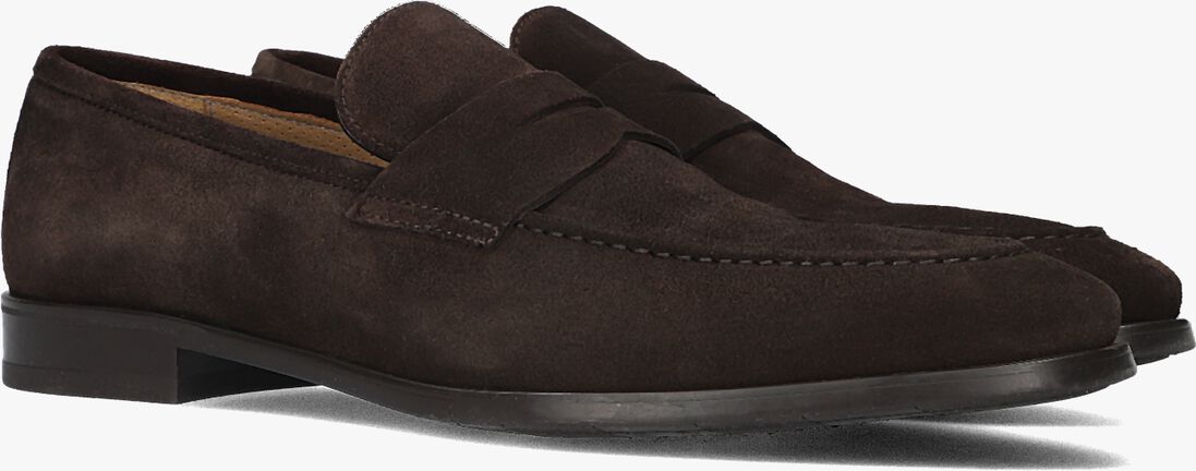 GIORGIO bruine giorgio loafers 50504