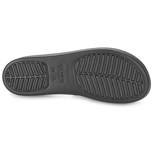 Crocs - Brooklyn Slide - Noir