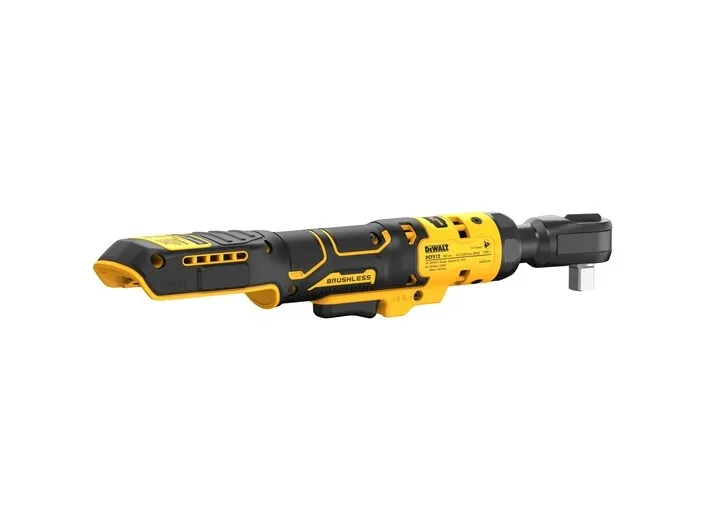 DeWALT DCF512N-XJ, Momentnøgle, Børstefri, Sort, Gul, 1/2