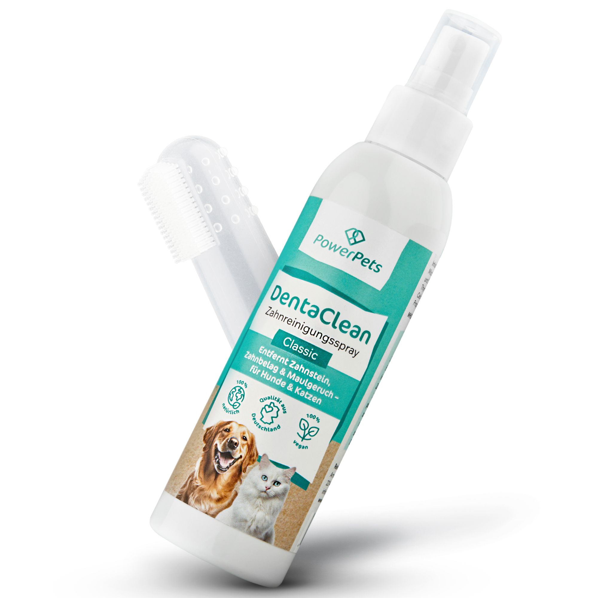 PowerPets -DentaClean - Zahnpflegespray
