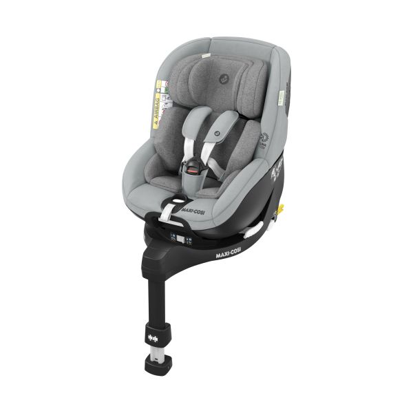 Maxi-Cosi Mica Pro Eco I-Size Autostoeltje Authentic Cognac