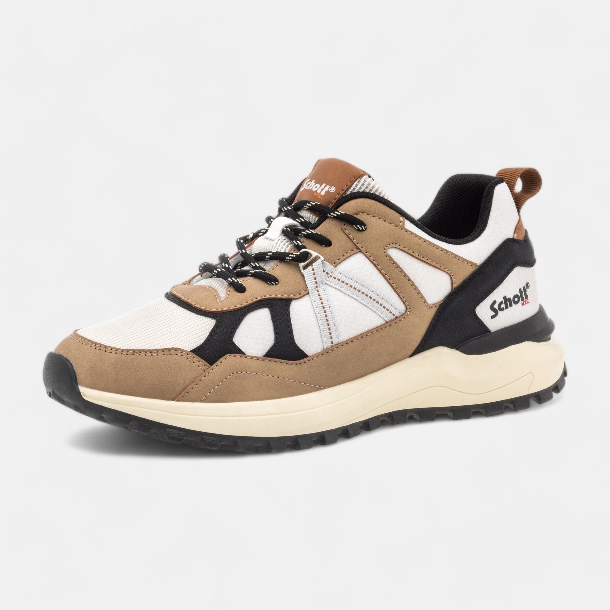 Sneakers Homme beige