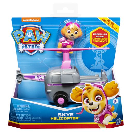 Paw Patrol Basic Skye Køretøj