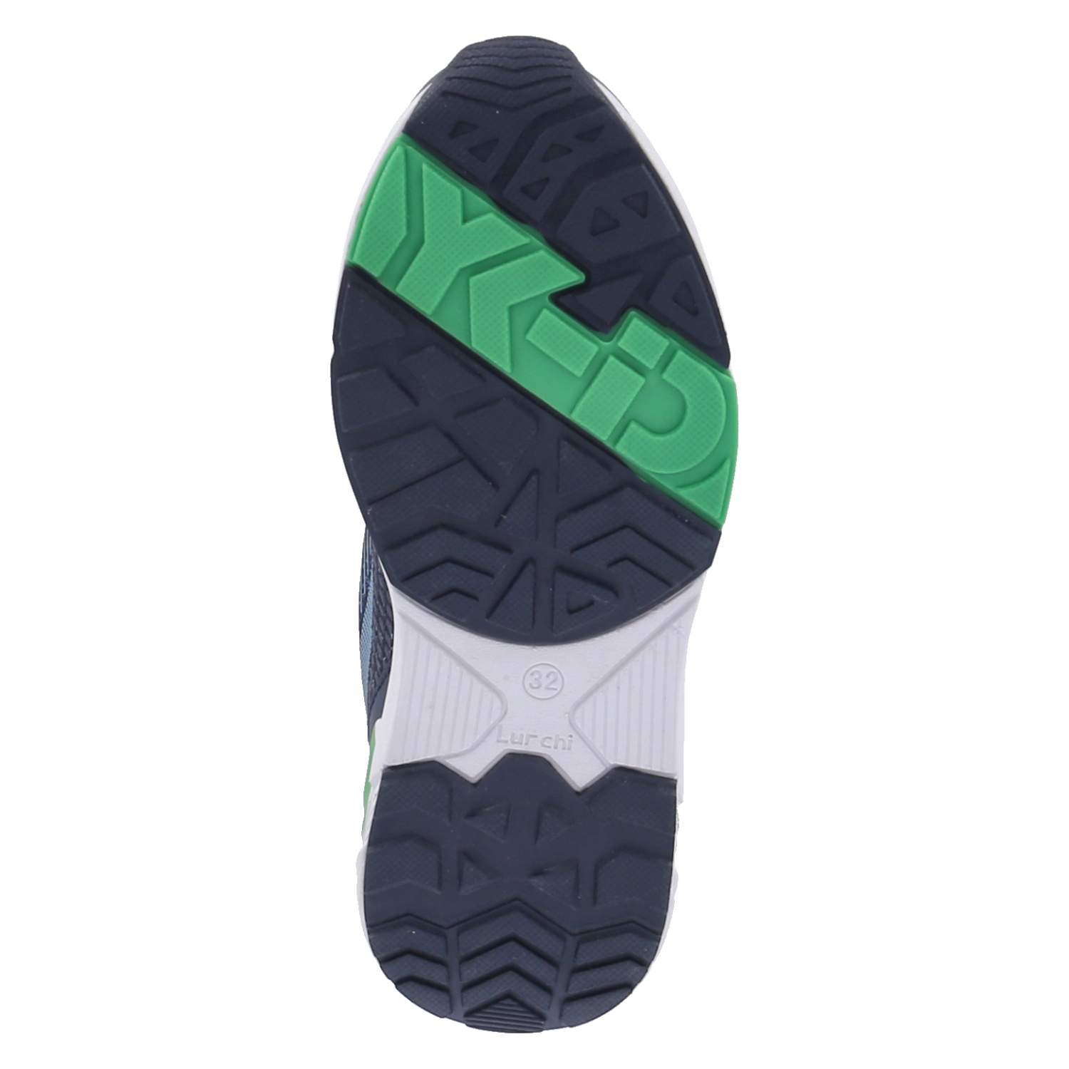 Lurchi Low Sneaker LEURON TEX YK-ID - navy