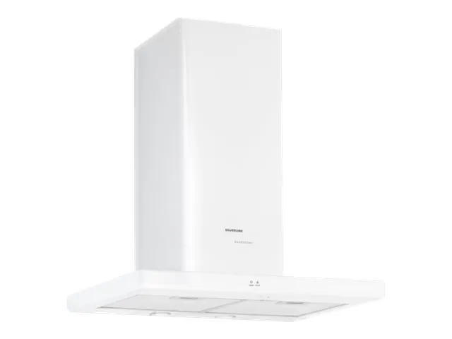 Silverline Asgård 60 cm, hvid (Central Ventilation)