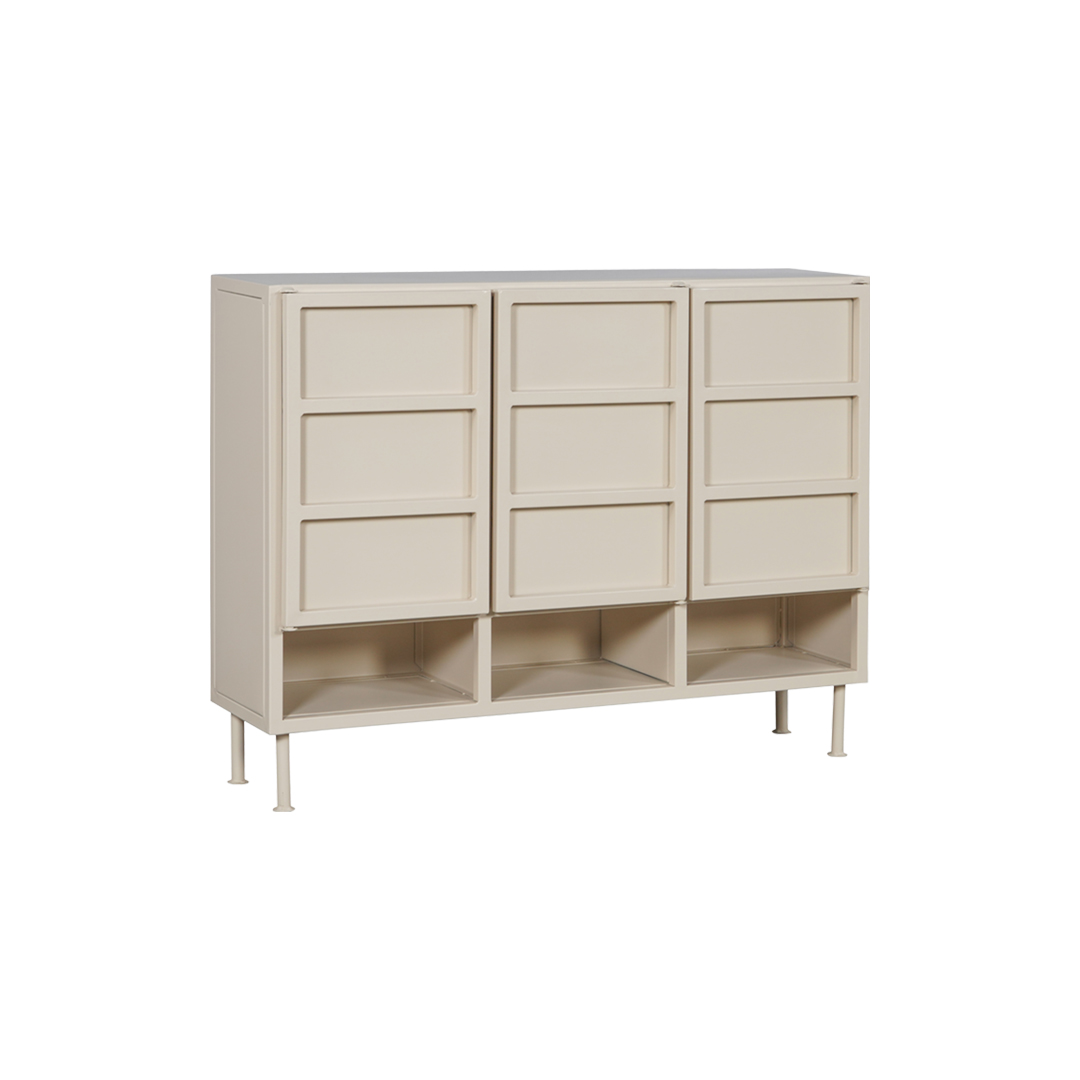 Dressoir Utah zand