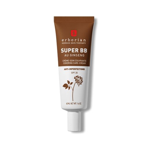 Erborian Super BB Creme, Chocolat