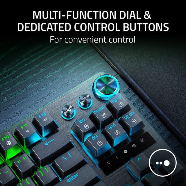 Razer Huntsman V3 Pro TKL gaming-tastatur