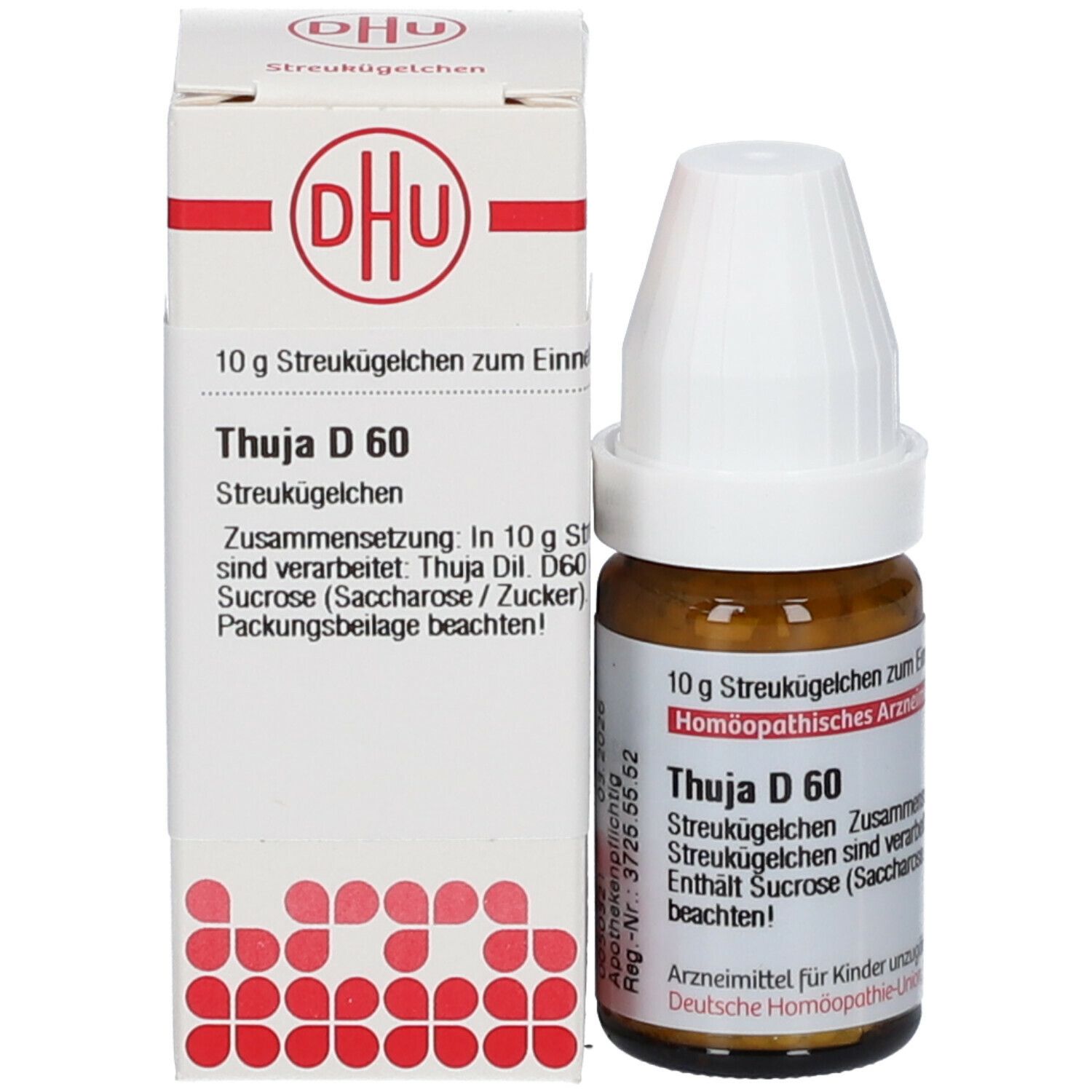 DHU Thuja D60