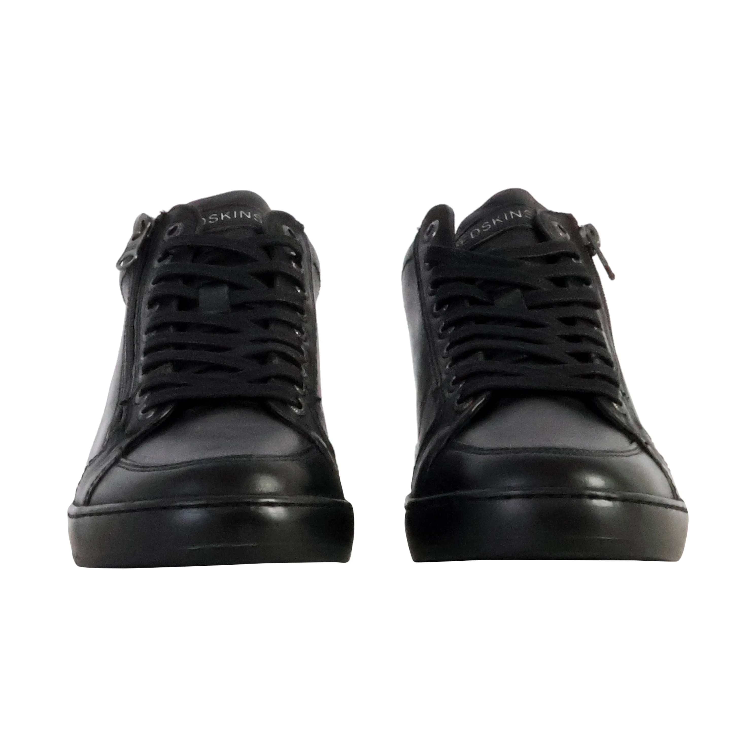 Basket cuirdecker | Noir