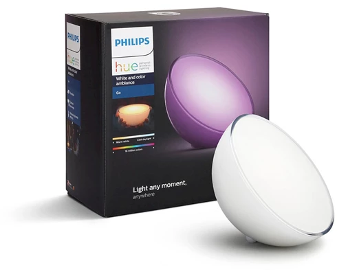Philips Hue Go V2 White   Color Ambiance