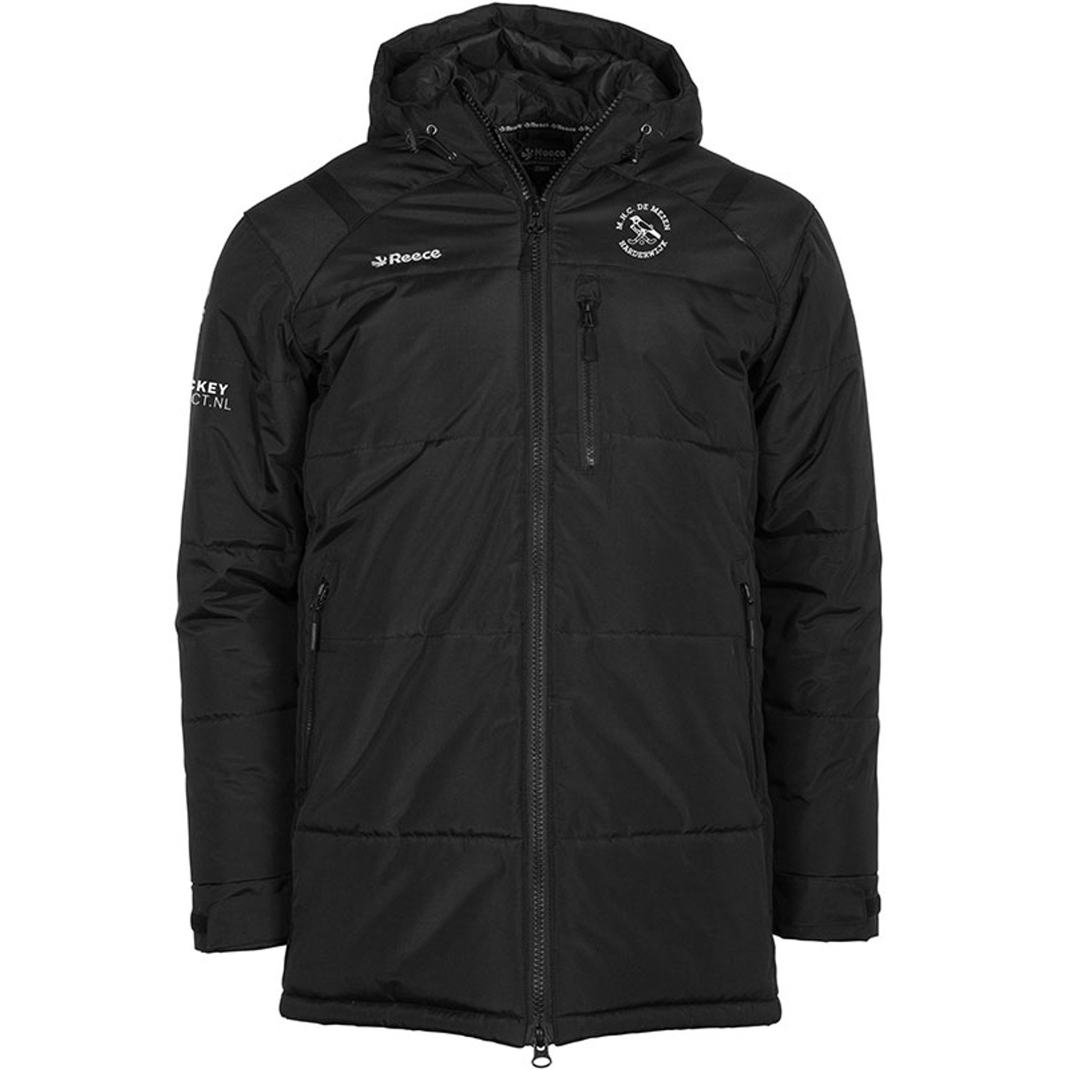Reece Canberra Coach Jacket Heren MHC De Mezen