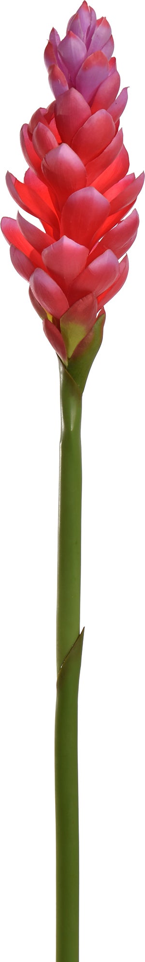 Jasaco PURE kunstbloem Lelie paars 85 cm