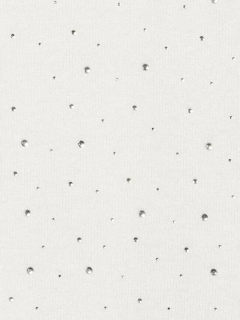 LUISA CERANO Pullover weiss
