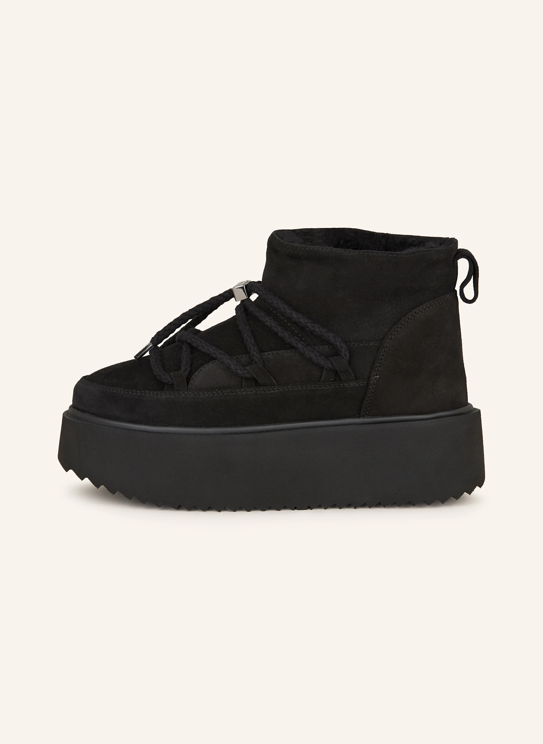 INUIKII Plateau-Boots