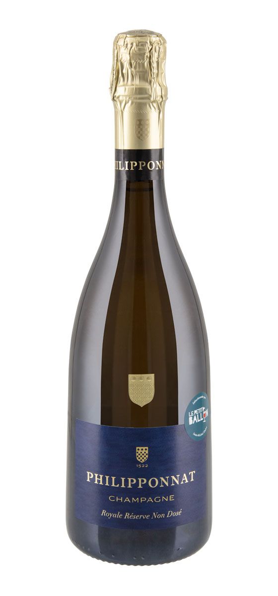 Champagne Philipponnat - Royale Réserve Non Dosé
