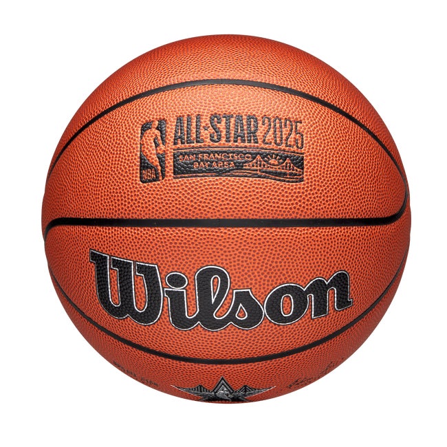 2025 NBA All-Star Replica Basketball
