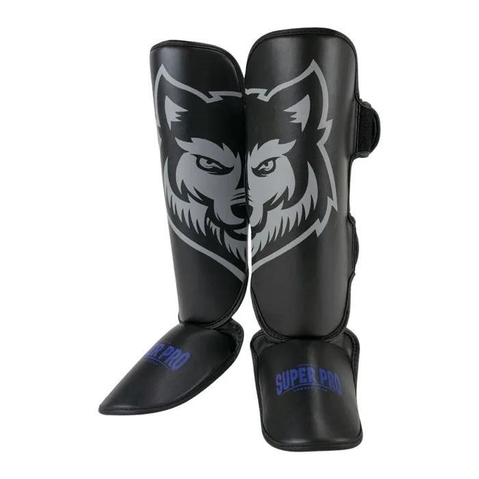 Super Pro Wolf Scheenbeschermers Junior