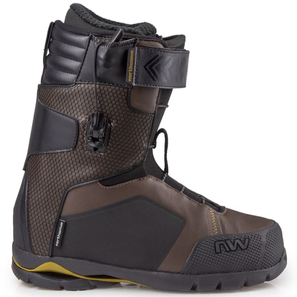 Boots snowboard NORTHWAVE DOMAIN SLS DARK BROWN