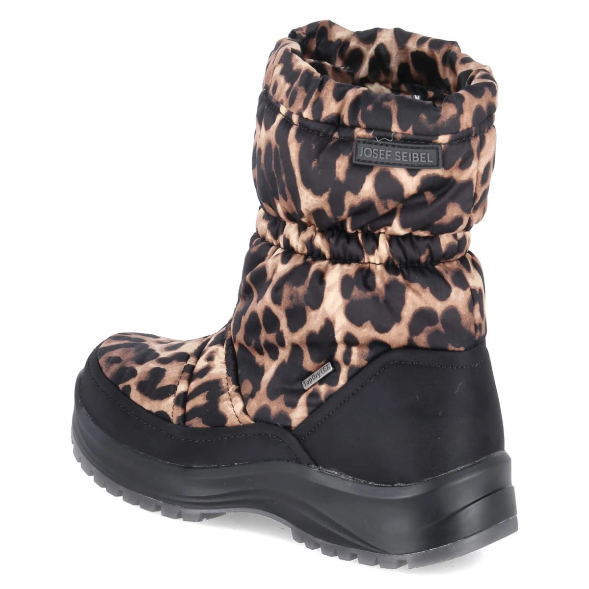 Josef SeibelWinterboots COLORADO 58 - SCHWARZ-LEO
