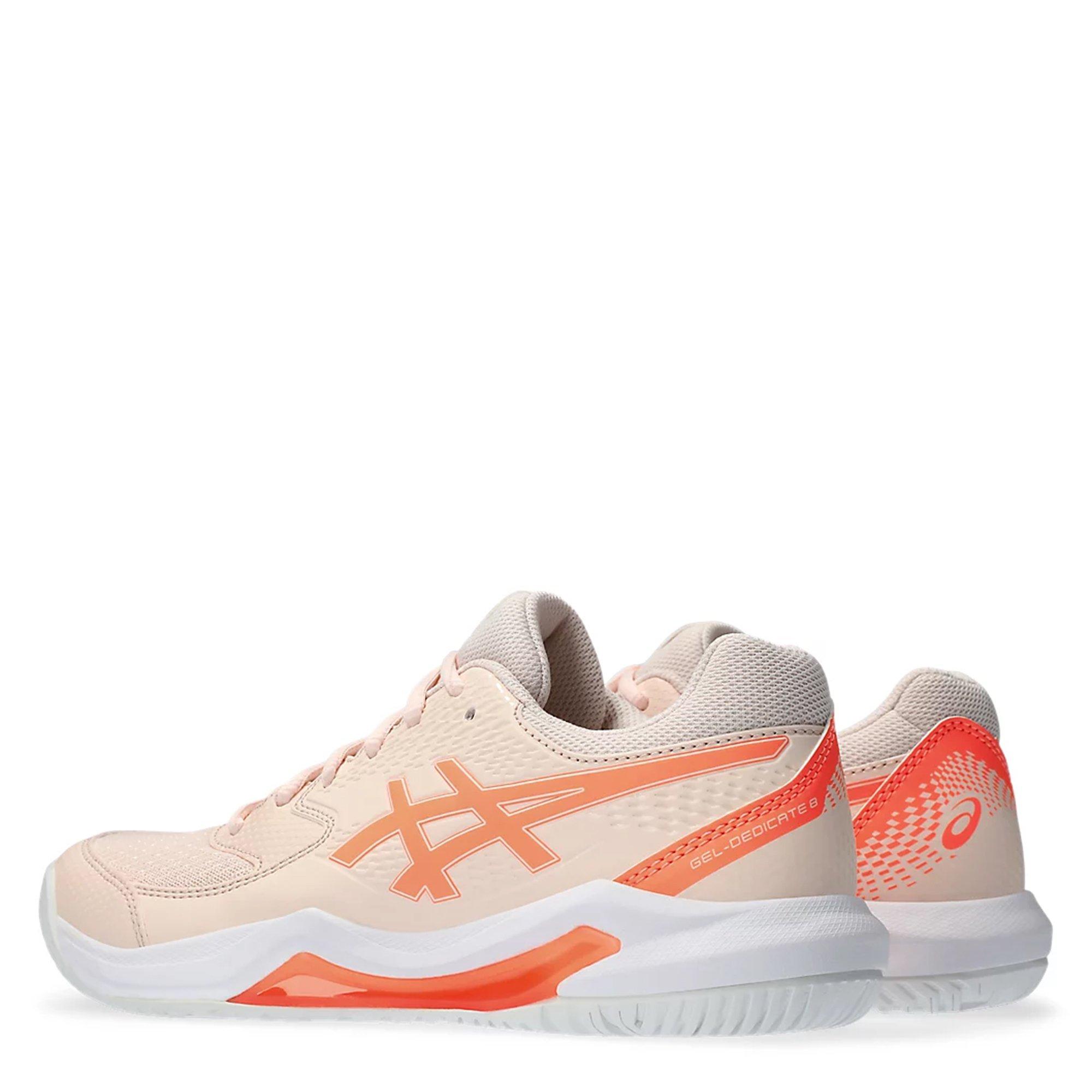Asics Gel Dedicate 8 Womens Pickleball Shoes