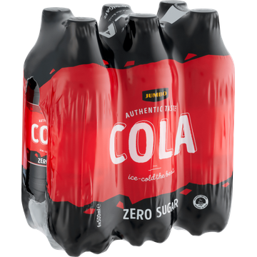 Jumbo Cola Zero Sugar 6 x 500 ML