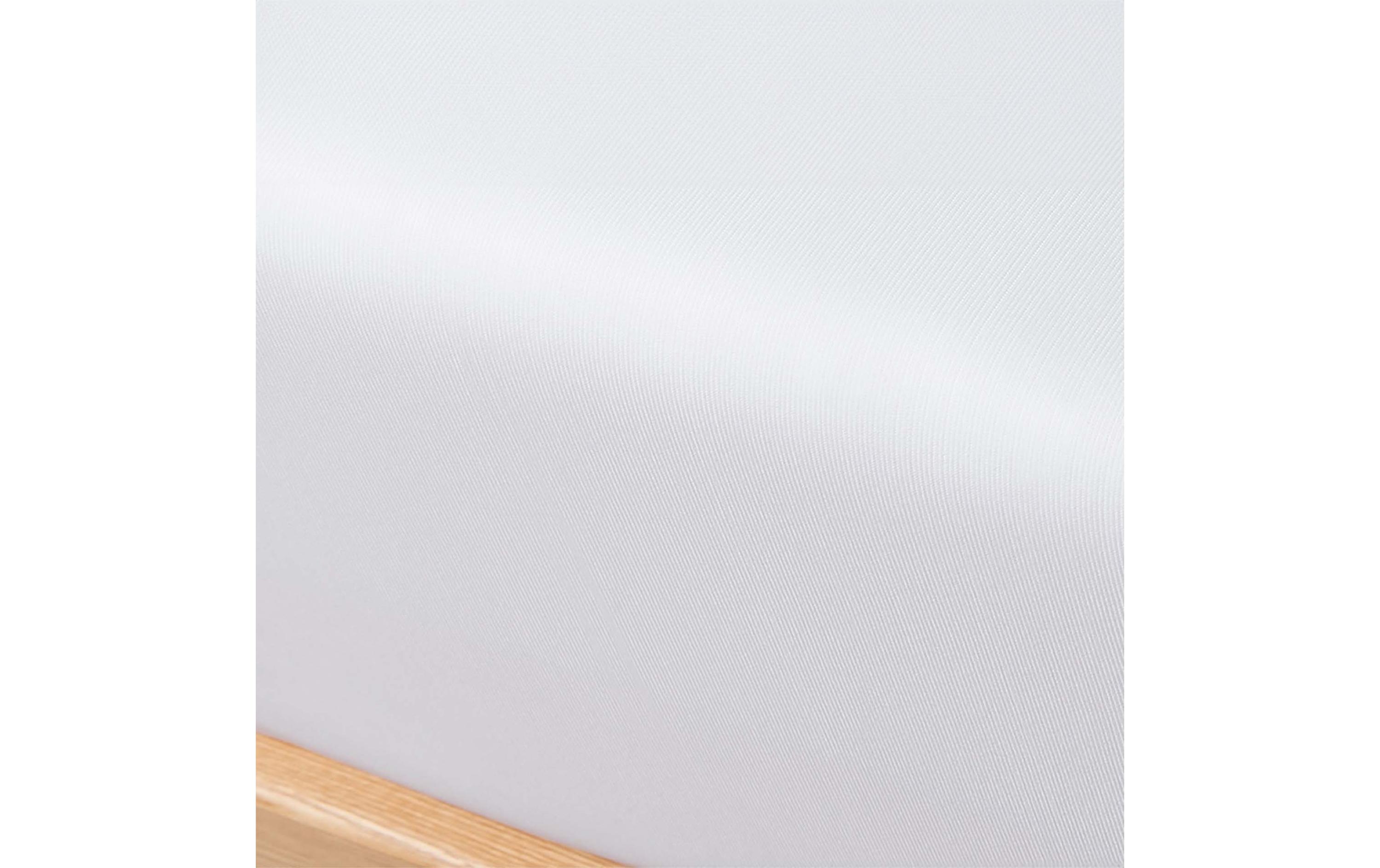 Fixmolton Matratzenbezug Anti Bettwanzen, 140x200 cm, WeissMatratzenschoner aus 100% Polyester