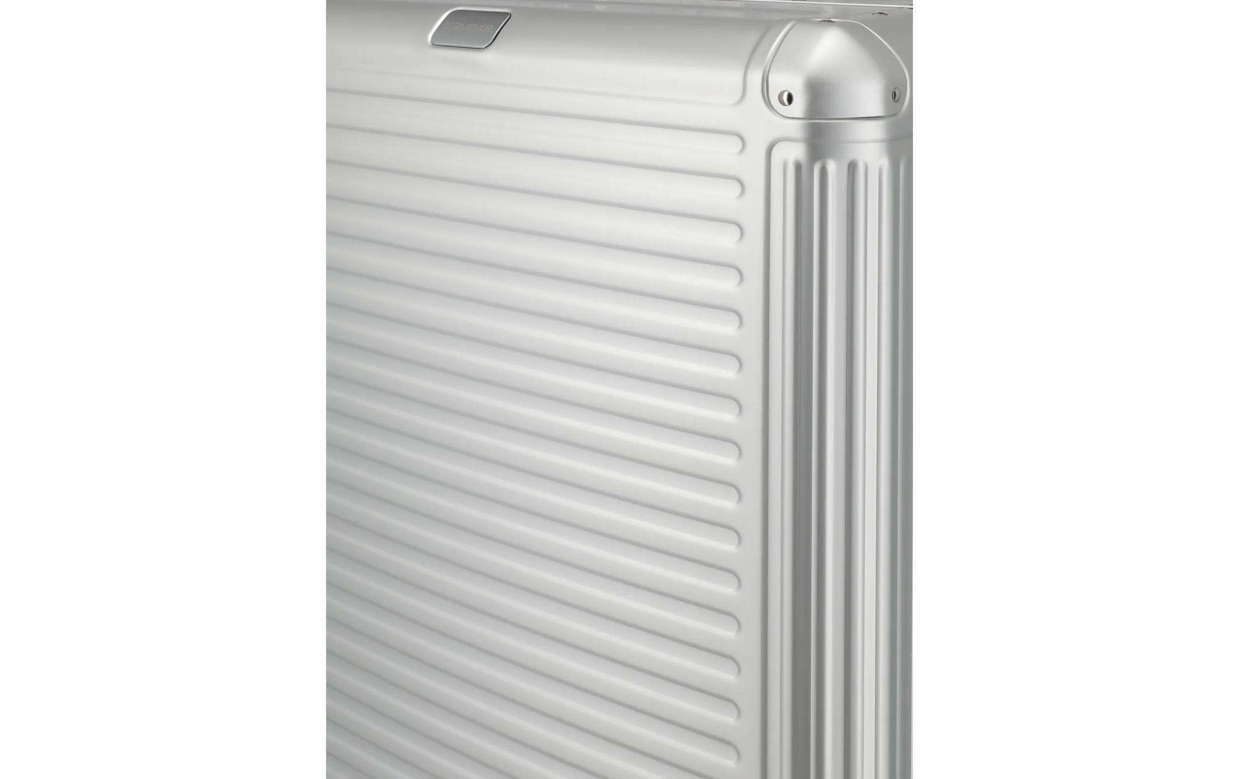 Next 4w Trunk L Silber<br>Reisekoffer