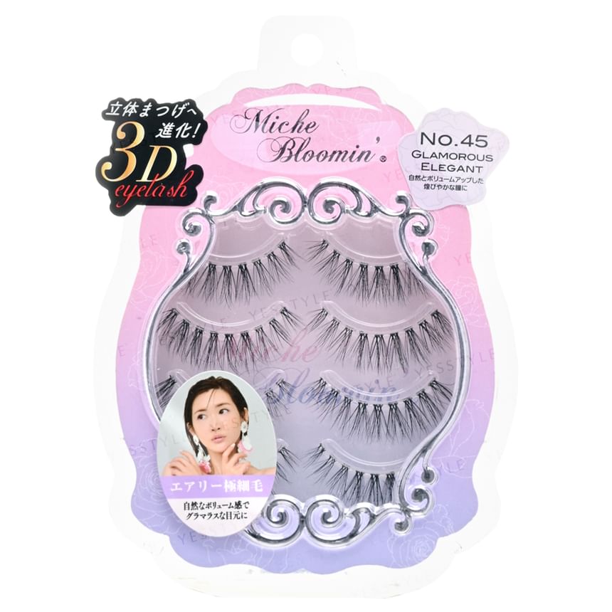 Miche Bloomin' - Wimpervernieuwing 45 Glamoureuze Elegante
