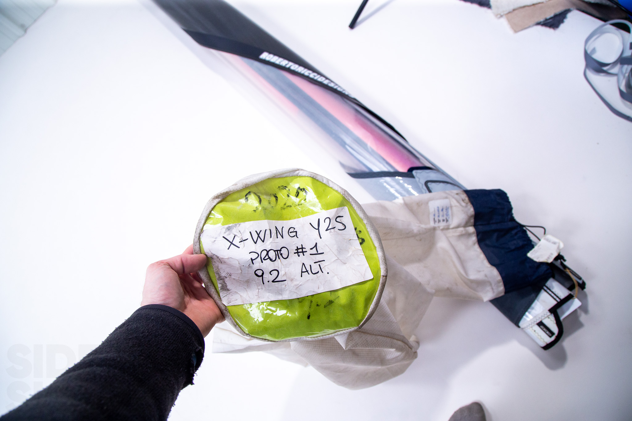 RRD X Wing Y25 Proto - 9.2 m² #52 9.2 m²