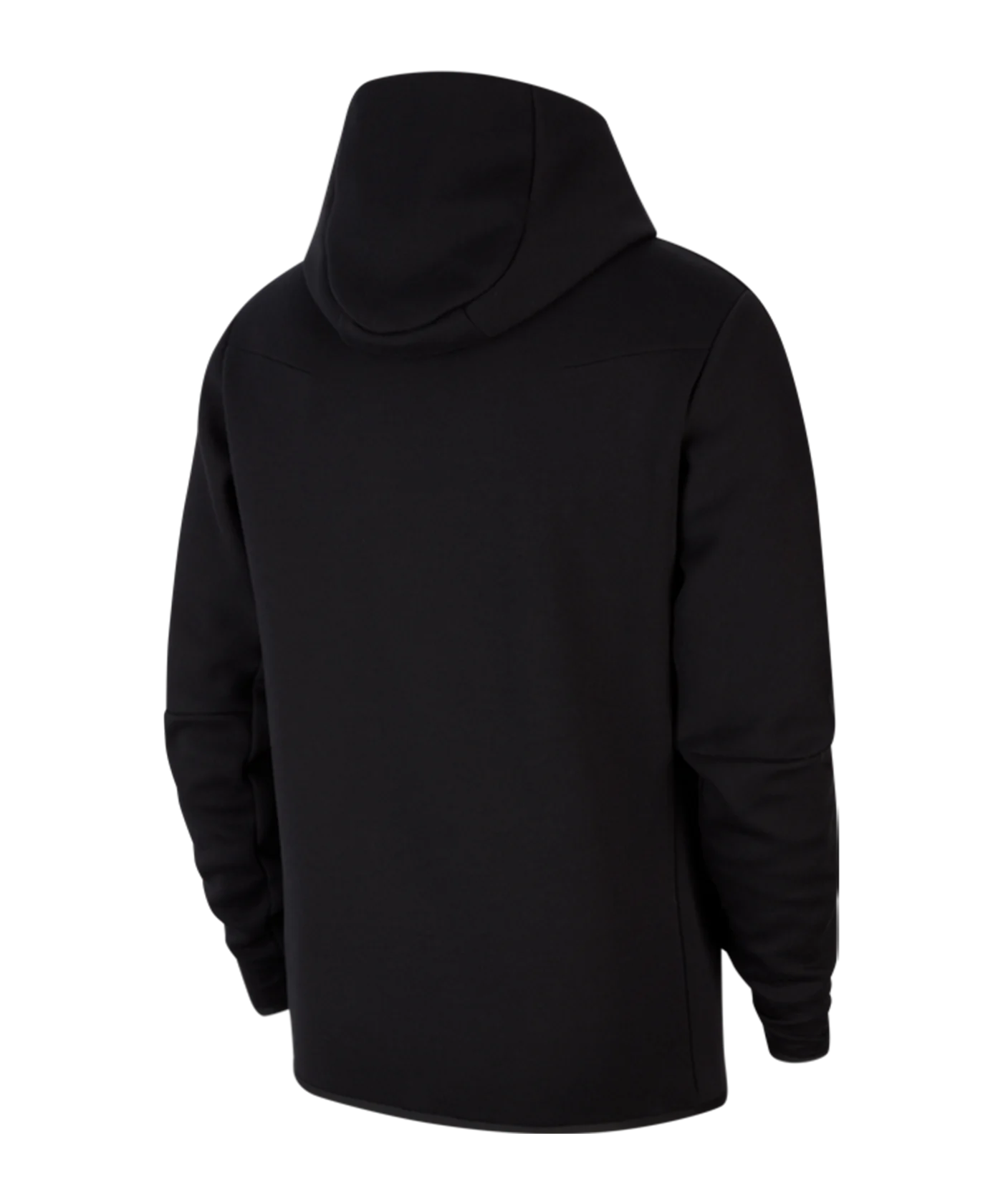 Nike Tech Fleece Windrunner Schwarz F010
