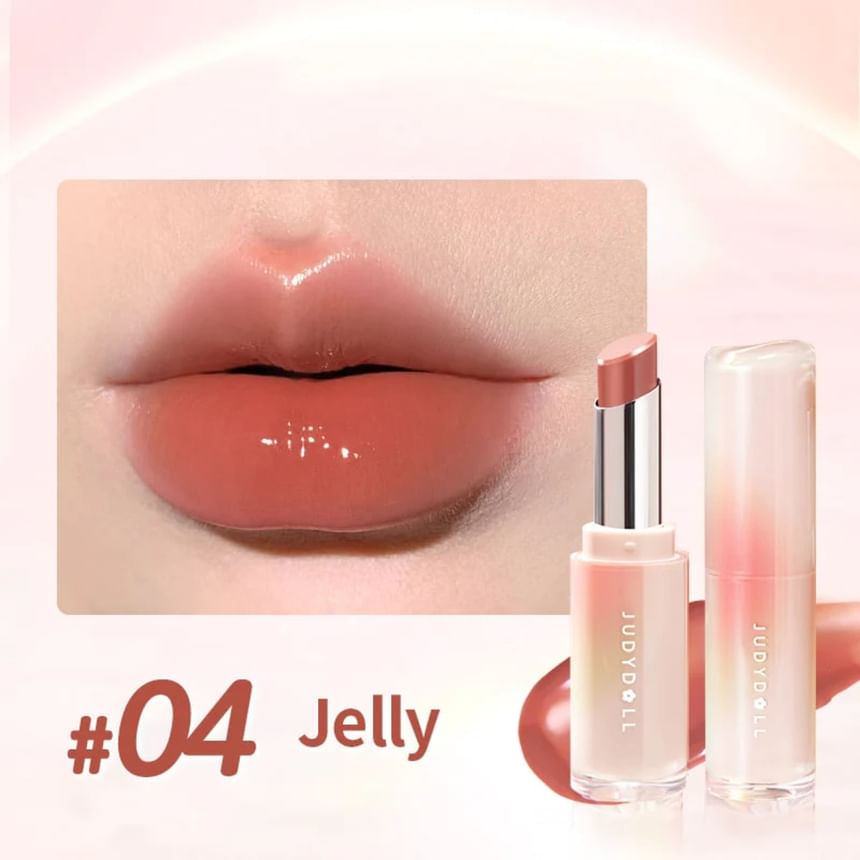 Judydoll - NIEUWE Watery Glow Lipstick - 3 kleuren